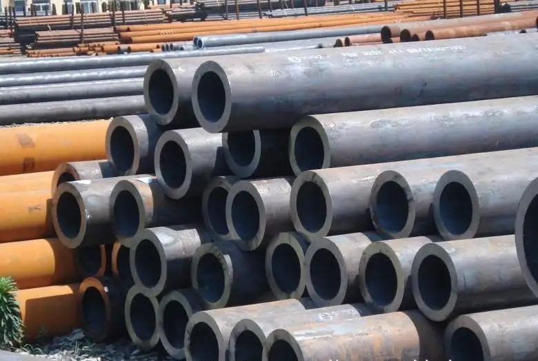 南通35CrMo合金钢管