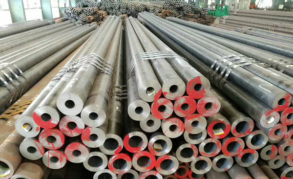 南通42CrMo冷拔无缝钢管