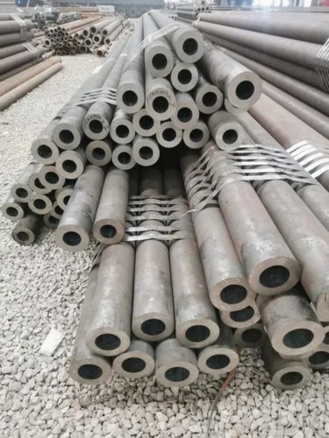 南通15CrMoG合金无缝钢管
