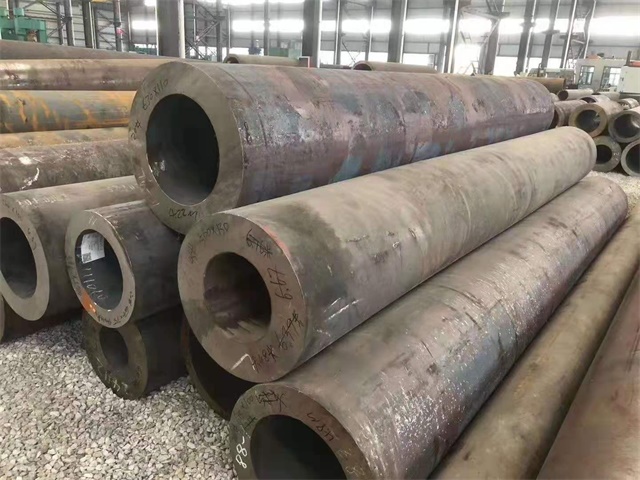 南通42CrMo厚壁钢管现货批发价