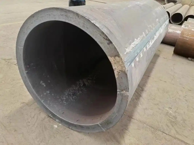 南通30CrMo大口径无缝钢管