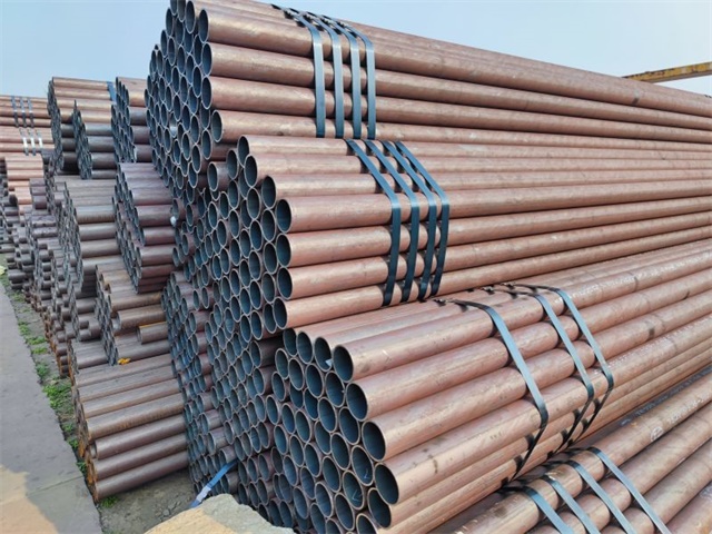 南通30CrMo低合金无缝钢管