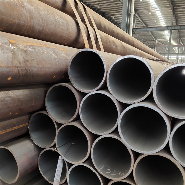 南通35CrMo流体无缝钢管